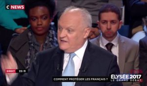 François Asselineau tacle Emmanuel Macron : "Vous êtes toujours d'accord avec tout le monde"