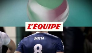 Volleyball - Ligue A Masculine : Quart aller Montpellier vs. Nice bande annonce