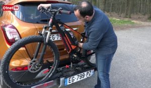 Avec FlexFix, Opel facilite la vie des fans de vélo