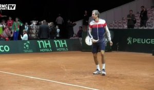 Tennis – Une Coupe Davis sans star
