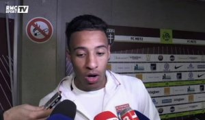 Ligue 1 - Tolisso : ‘’On a su profiter de la fatigue de Metz’’