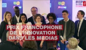 Agribusiness TV, lauréate du Prix francophone de l’innovation