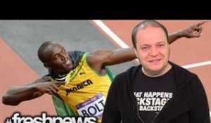 L'actu du numérique 10.08.12 : Usain Bolt et Twitter / Metro = Windows 8 / Instagram