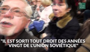Ne parlez pas de Philippe Poutou (ou Pitou, Foutou...) aux soutiens de François Fillon
