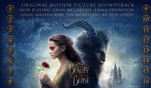 Beauty and the Beast - Soundtrack Sampler  Official Disney  HD [HD, 1280x720]