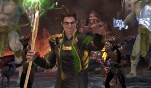 Marvel Heroes Omega s'annonce sur PS4 et Xbox One en vidéo