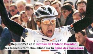 Les Français et Paris-Roubaix