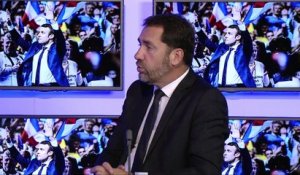Droit d'accès -spécial présidentielle : Christophe Castaner pour Emmanuel Macron