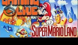 GAMING LIVE OLDIES - Super Mario Land - 1/3 - Jeuxvideo.com