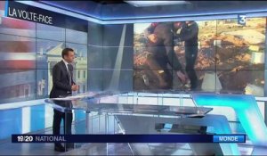 Donald Trump : volte-face sur le régime de Bachar Al Assad
