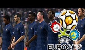 EURO 2012 - République tchèque Vs Portugal - Tournoi jeuxvideo.com