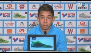 Foot - L1 - Marseille : Lopez «Un match très engagé»