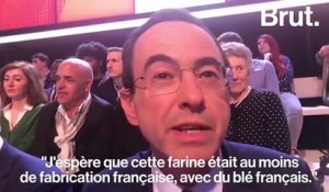 Bruno Retailleau sur François Fillon : “ il a une densité, [...] c’est un homme d’état”