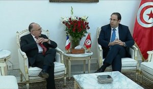 Aux côtés de la Tunisie contre le terrorisme et pour le développement