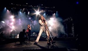 Aerosmith - Live At Donington Park / 2014 (Live At Donington Park / 2014)
