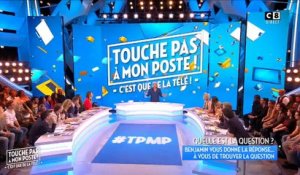 Problème technique hier sur le plateau de "Touche pas à mon poste" - Regardez