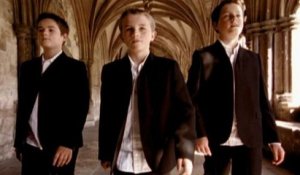 The Choirboys - Tears in Heaven/video