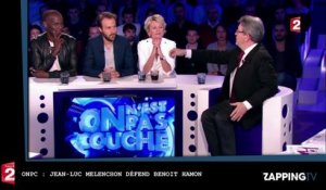 ONPC : Jean-Luc Mélenchon insulte les dissidents de Benoît Hamon de "répugnants" (vidéo)
