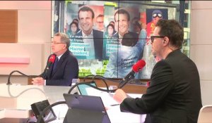 Richard Ferrand : "Si les Français élisent Emmanuel Macron, ce ne sera pas pour ensuite le priver de majorité"