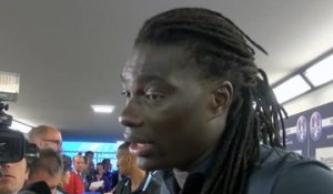 Gomis : «Gardons la tête froide, ça va revenir»