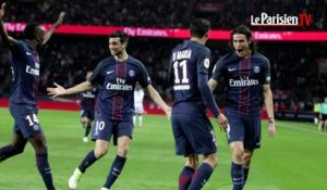 PSG-Guingamp (4-0) : «Paris toujours à l'affût dans la course au titre»
