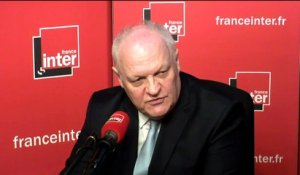 François Asselineau : "Je mets au défi quiconque de prouver que je suis incohérent."