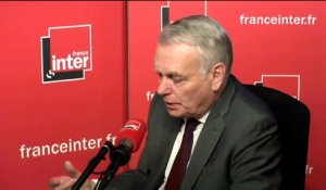 Jean-Marc Ayrault : "Je vote à gauche, j'ai toujours voté à gauche."