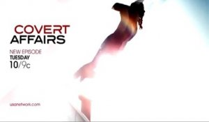 Covert Affairs - Promo 5x02