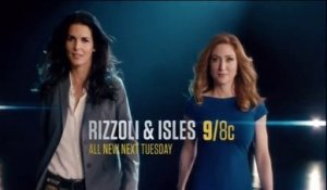 Rizzoli and Isles - Promo 5x04