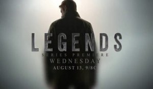 Legends - Promo Saison 1 - Soldier