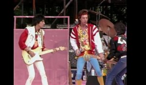 The Rolling Stones - Live At Roundhay Park, Leeds / 1982