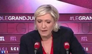Pour Marine Le Pen, la France "n’est pas responsable du Vél’ d’Hiv"