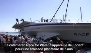 Race for Water entame sa croisade anti-plastiques