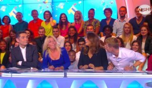 TPMP : Angela Lorente est en couple avec un homme plus jeune