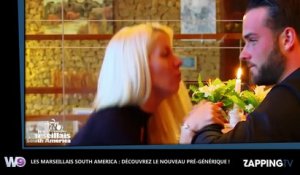 Les Marseillais South America : Julien et Carla s'embrassent, Hillary débarque... pour Kévin ? (Vidéo)