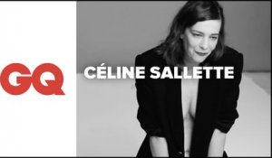 Ce qu'il vous faut pour séduire Céline Sallette selon Céline Sallette | GQ
