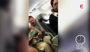 United Airlines : la compagnie dans la tourmente après l'expulsion musclée d'un passager