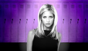 Buffy the vampire slayer - Series Minute (ENG)