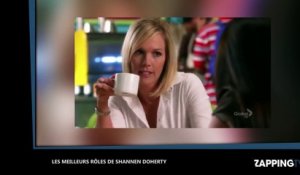 Shannen Doherty a 46 ans : Beverly Hills, Charmed… retour sur ses meilleurs rôles à la télé