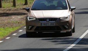 Essai Seat Ibiza 1.0 ecoTSI 115 Xcellence 2017