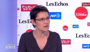 Nathalie Arthaud : « Il ne faut pas se laisser abuser par cette comédie électorale"