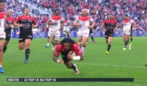 Rugby - Le Top 14 du Top 14 !