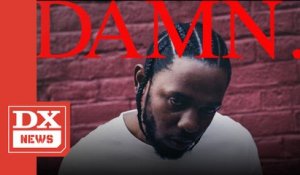 Kendrick Lamar’s “Damn.” Album Features Guest Appearances From Rihanna & U2