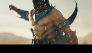 God of War Ascension Trailer Multijoueur