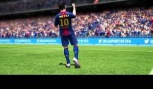 FIFA 13 Wii U Gameplay Trailer