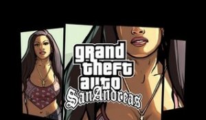 GTA San Andreas Introduction