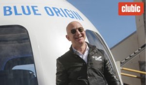 1 milliard d'actions Amazon vendues par an pour Blue Origin