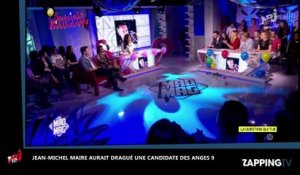 Mad Mag : Jean-Michel Maire aurait dragué une candidate des Anges 9 (Vidéo)