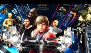 Star Wars Pinball Bande Annonce