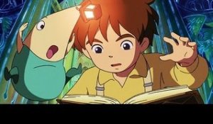 Ni no Kuni Bande Annonce de Lancement VF